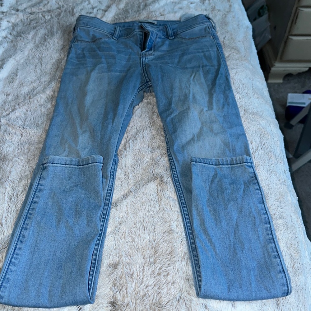 Girls Abercrombie jeans